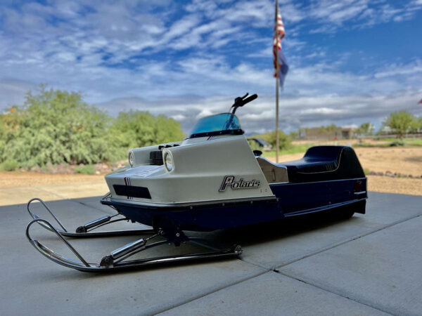 1972 TX 500 Limited