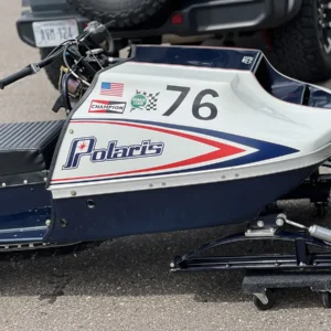 1976 Polaris SnoPro for sale
