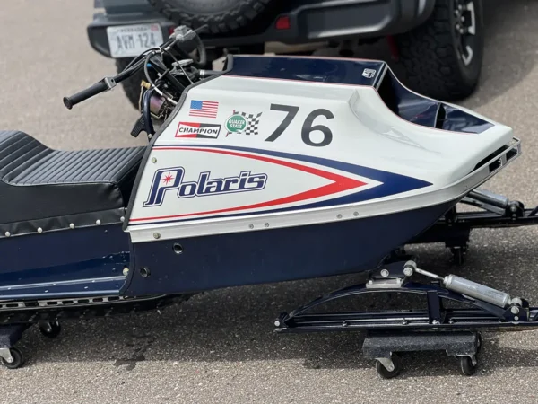 1976 Polaris SnoPro for sale